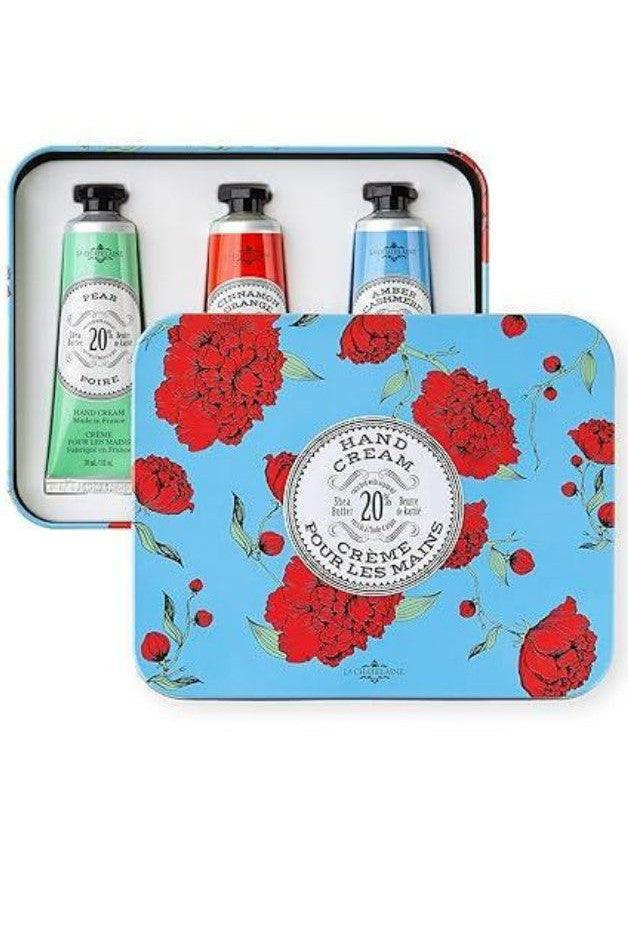 La Chatelaine - Hand Cream Trio - Olive & Bette's