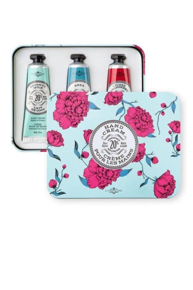 La Chatelaine - Hand Cream Trio - Olive & Bette's