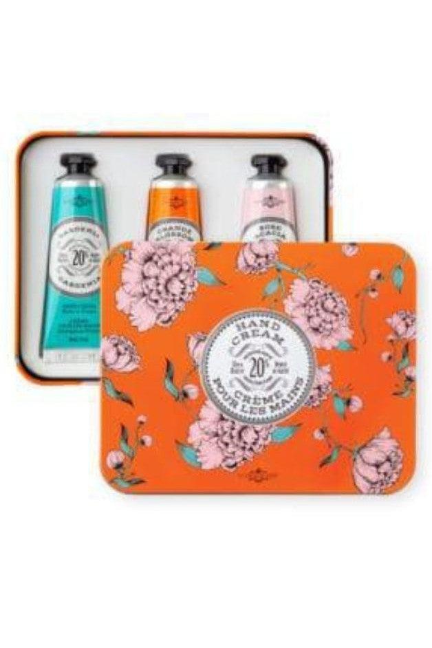 La Chatelaine - Hand Cream Trio - Olive & Bette's