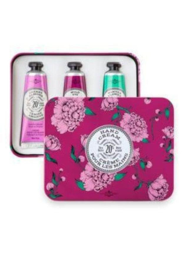 La Chatelaine - Hand Cream Trio - Olive & Bette's