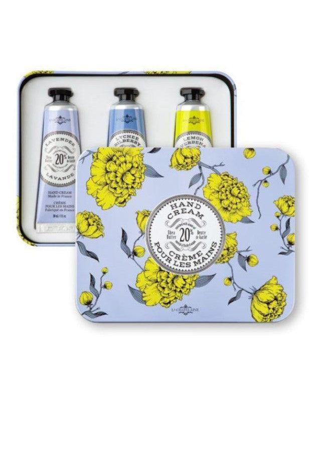 La Chatelaine - Hand Cream Trio - Olive & Bette's