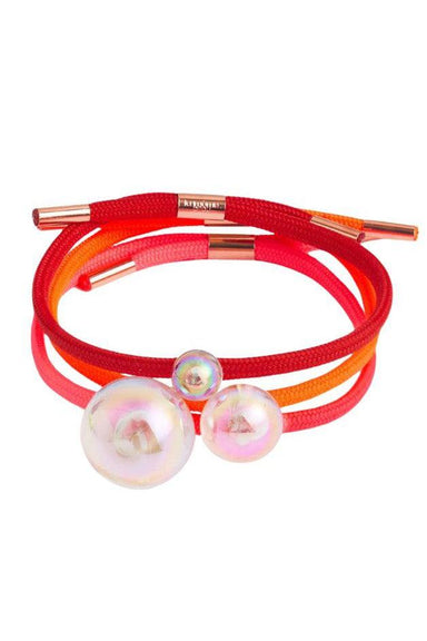 La Mome Bijou - Bubble Bracelet Set - Olive & Bette's