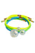 La Mome Bijou - Bubble Bracelet Set - Olive & Bette's