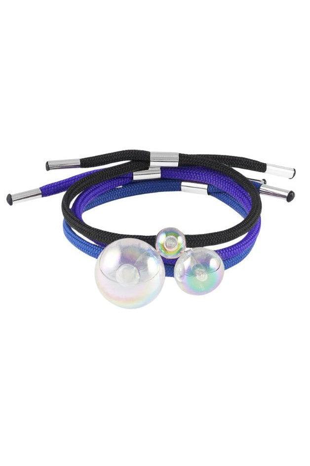 La Mome Bijou - Bubble Bracelet Set - Olive & Bette's