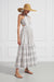 LACE The Label - Halter Maxi Dress - White - Olive & Bette's