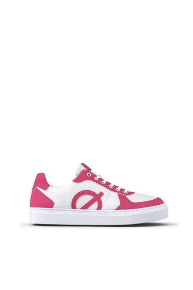 LØCI - Seven Sneaker - White/Hot Pink/Hot Pink - Olive & Bette's