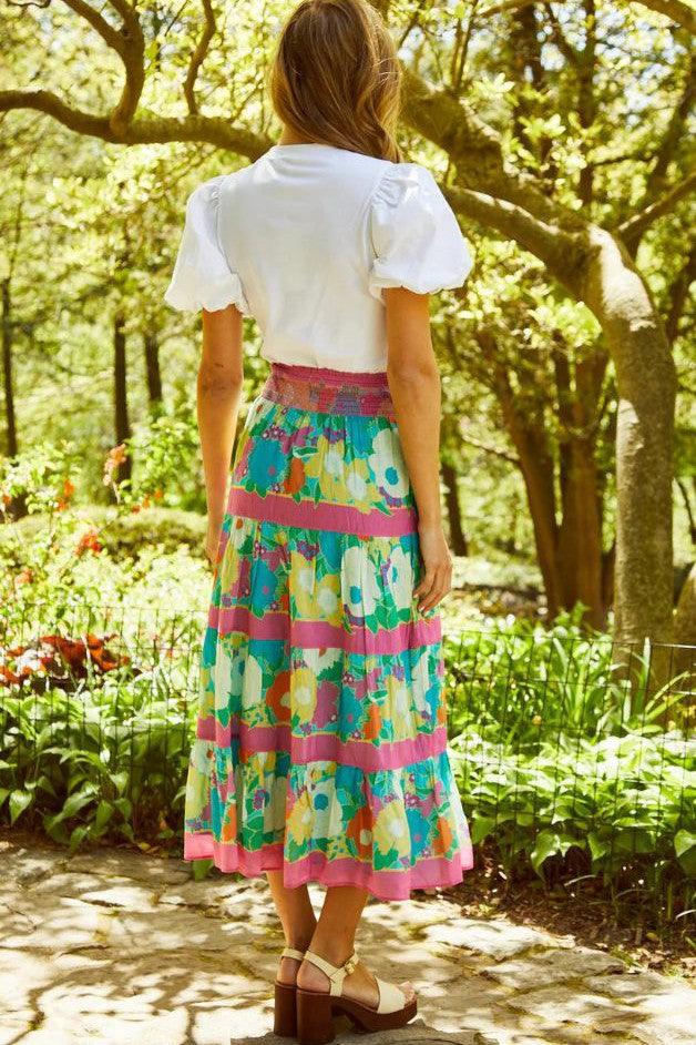 Love the Label - Miya Skirt - Olive & Bette's