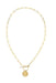 Maison Irem - Spark Toggle Necklace - Olive & Bette's