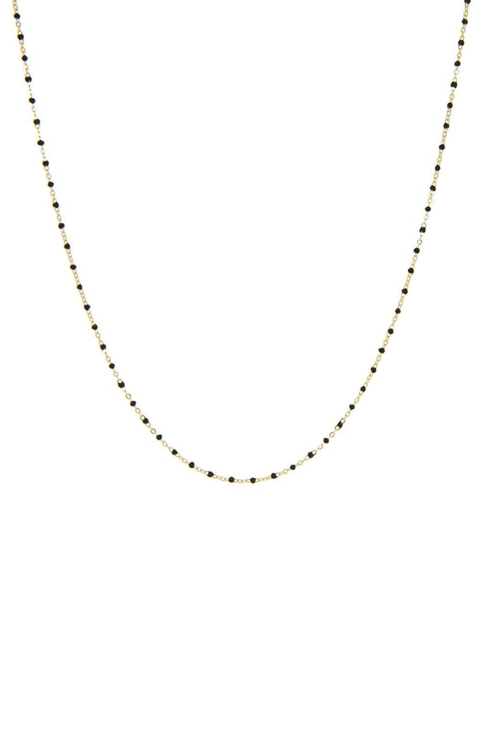 Marlyn Schiff - Layered Necklace Set - Olive & Bette's