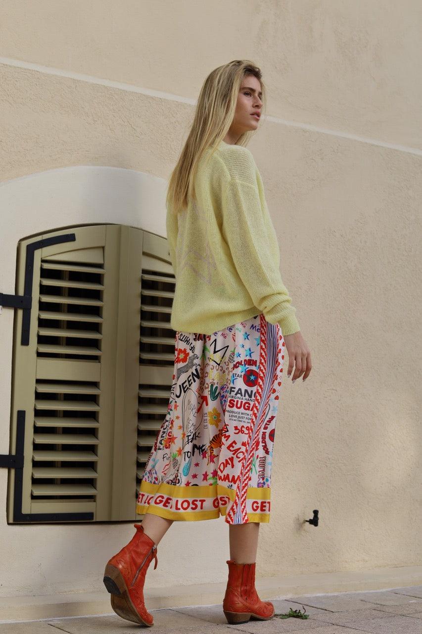 スカート SOOR PLOOM Olive skort, henna 6y スカート SOOR PLOOM Olive skort henna 6y Soor Ploom Olive