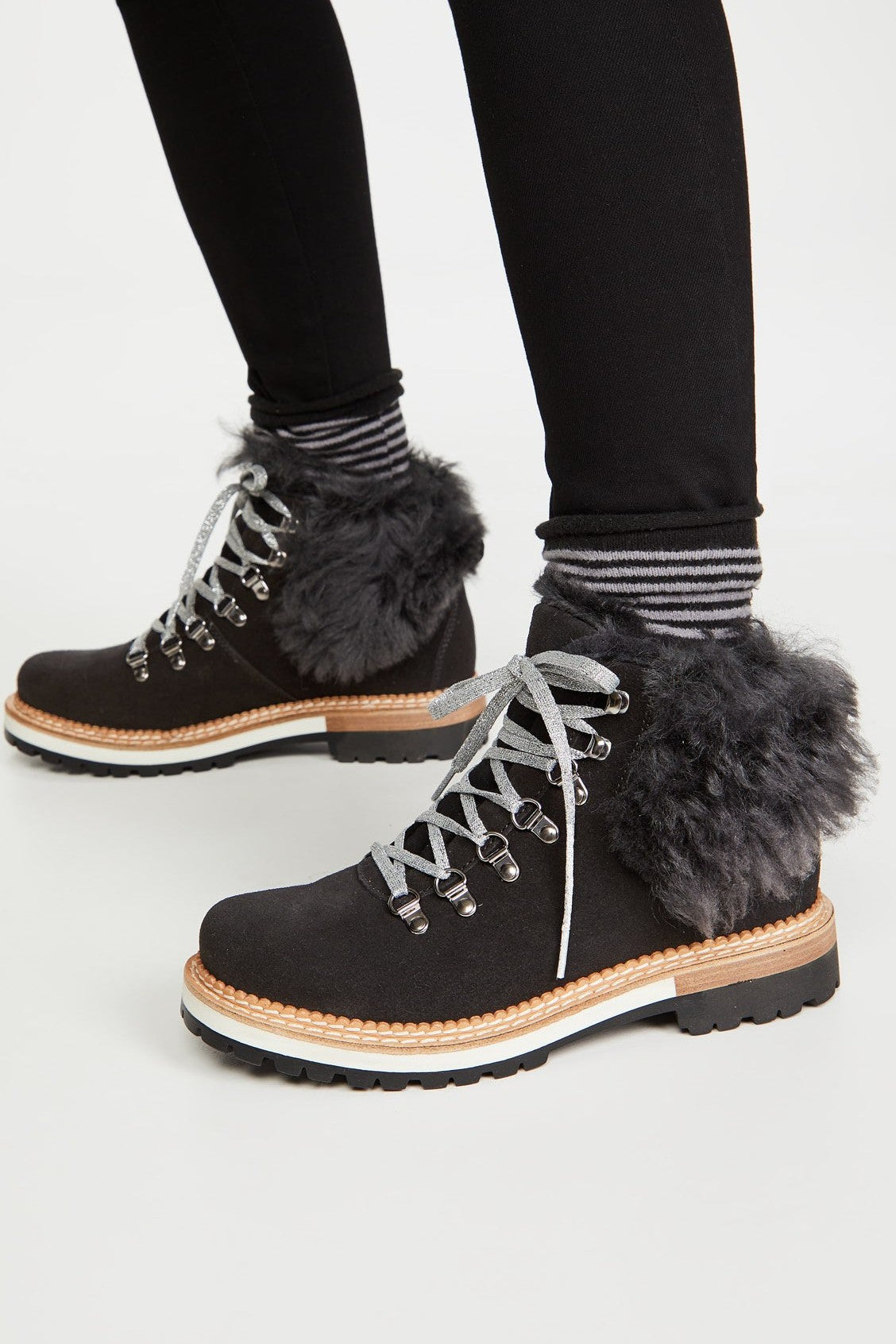 Montelliana - Clara Icon Boot - Black