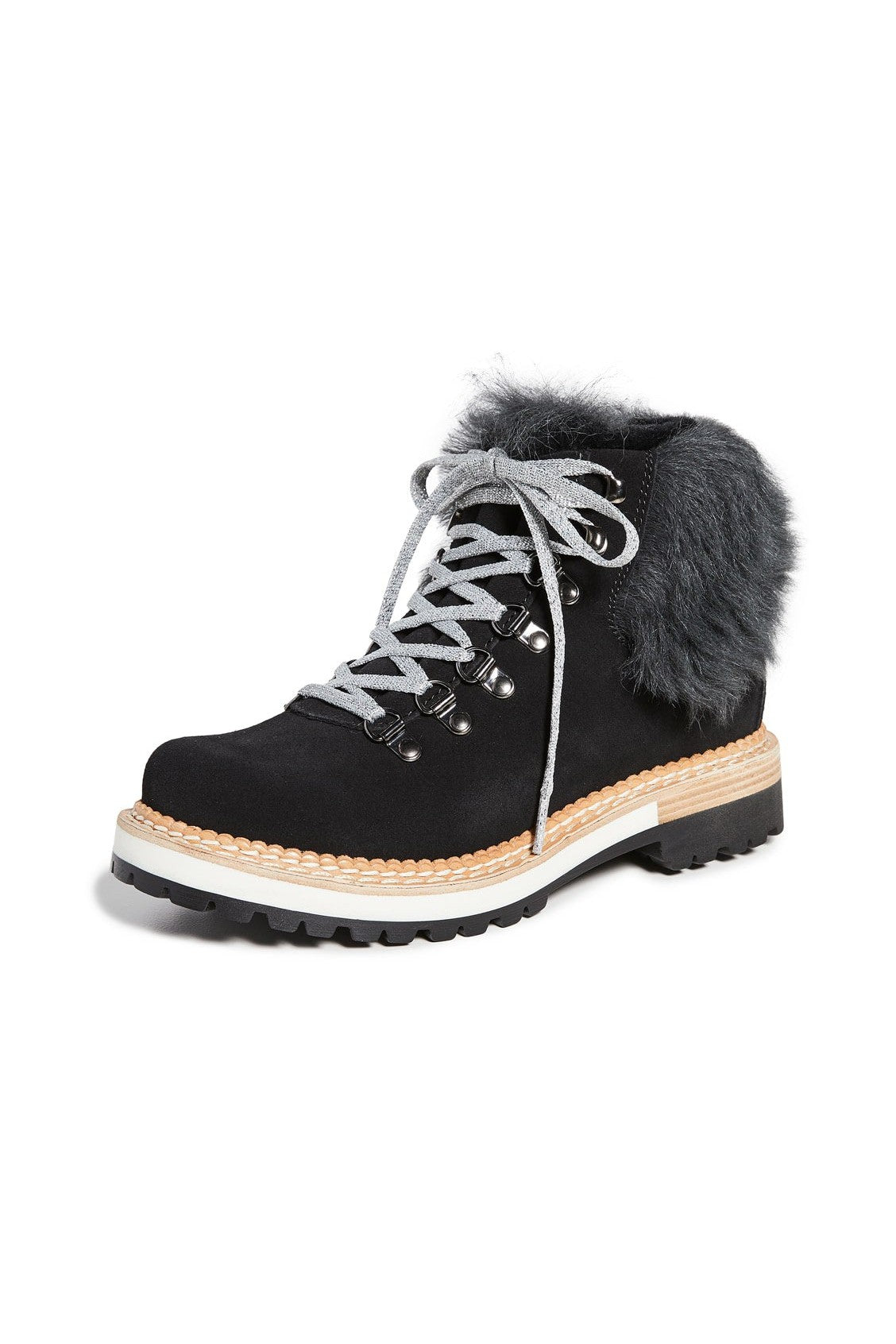 Montelliana - Clara Icon Boot - Black