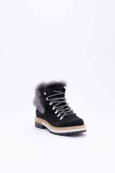 Montelliana - Clara Icon Boot - Black - Olive & Bette's