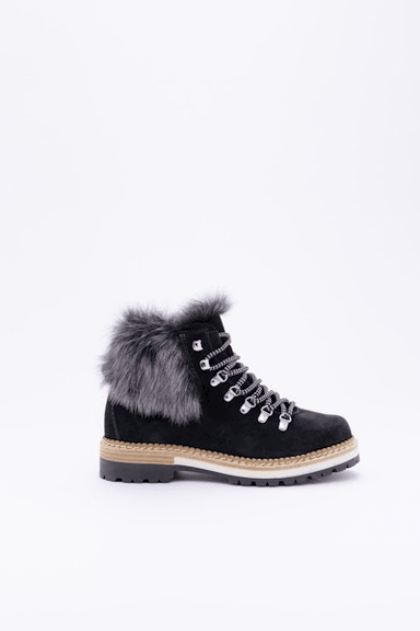 Montelliana - Clara Icon Boot - Black - Olive & Bette's