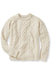 Olive and Bette's - Fisherman Sweater - Olive & Bette's