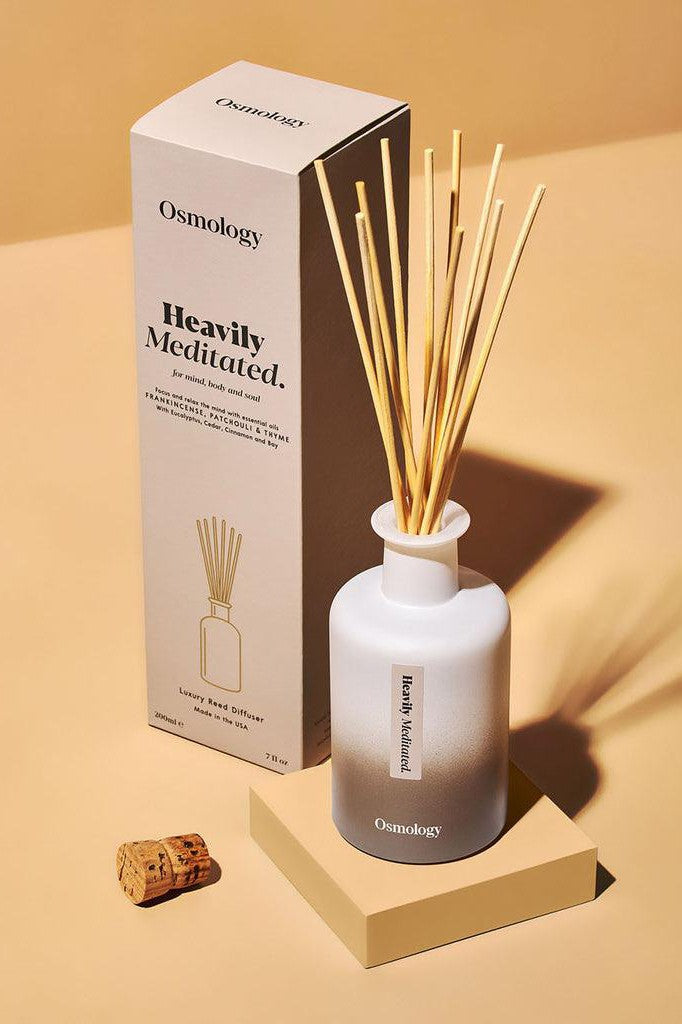 Osmology - Reed Diffuser - 7 fl oz - Olive & Bette's