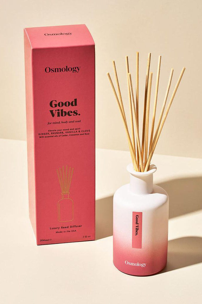 Osmology - Reed Diffuser - 7 fl oz - Olive & Bette's