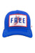 Soulbyrd - Free Trucker Hat - Olive & Bette's