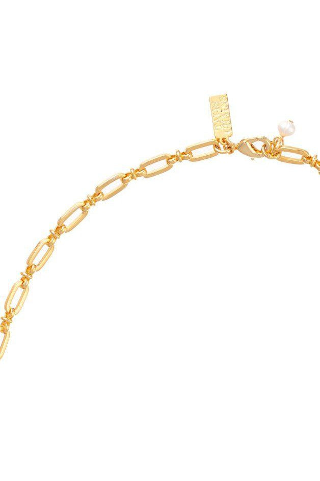 Talis Chains - California Necklace Long - Gold - Olive & Bette's