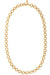 Talis Chains - Chubby Link Necklace Gold - 40cm - Olive & Bette's