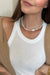 Talis Chains - Pearl Deluxe Necklace - Olive & Bette's