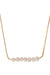 Talis Chains - Thin Chain Pearl Necklace - Olive & Bette's