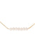 Talis Chains - Thin Chain Pearl Necklace - Olive & Bette's