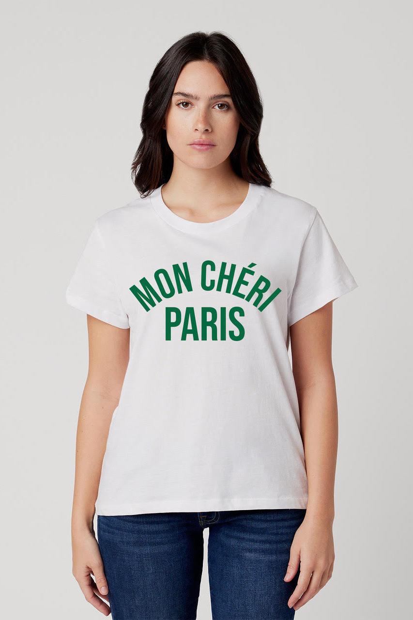 Olive and Bette's - Mon Cherie Paris Tee