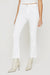 AG Jeans - Jodi Crop - White - Olive & Bette's