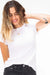 Perfect White Tee - Sheryl Baby Tee - Olive & Bette's